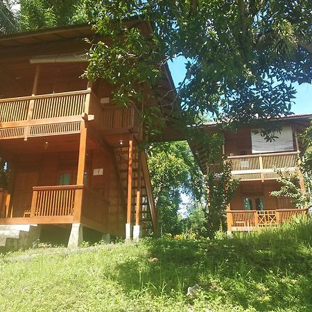 Bunaken Sea Garden Resort Kültér fotó