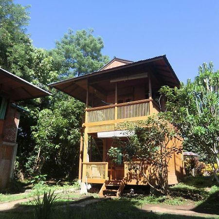Bunaken Sea Garden Resort Kültér fotó