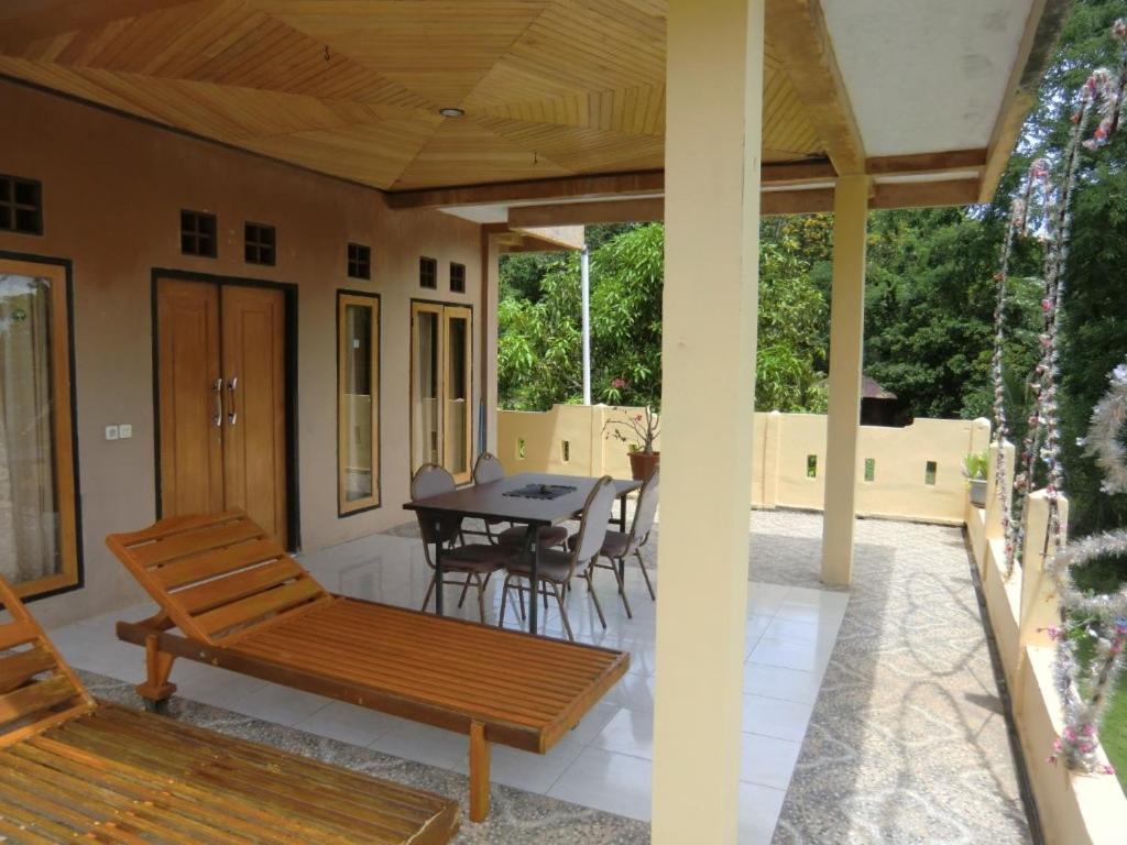 Bunaken Sea Garden Resort Kültér fotó