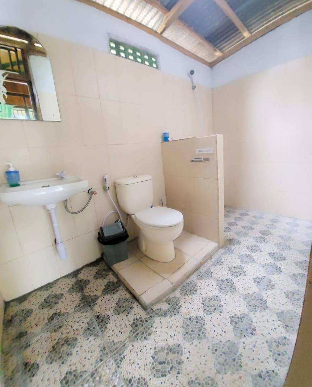 Bunaken Sea Garden Resort Kültér fotó