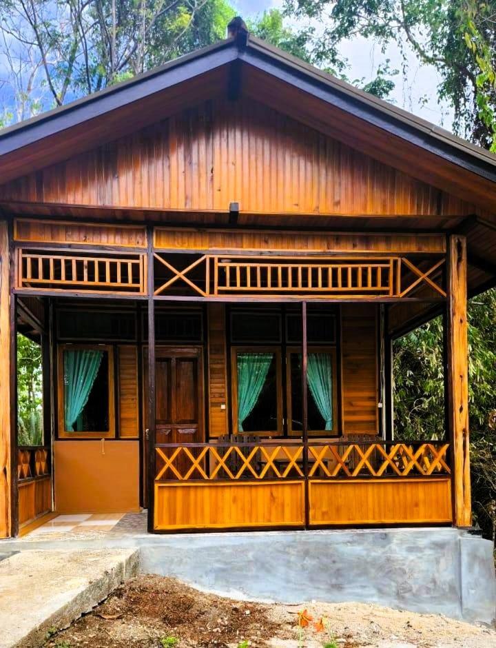 Bunaken Sea Garden Resort Kültér fotó