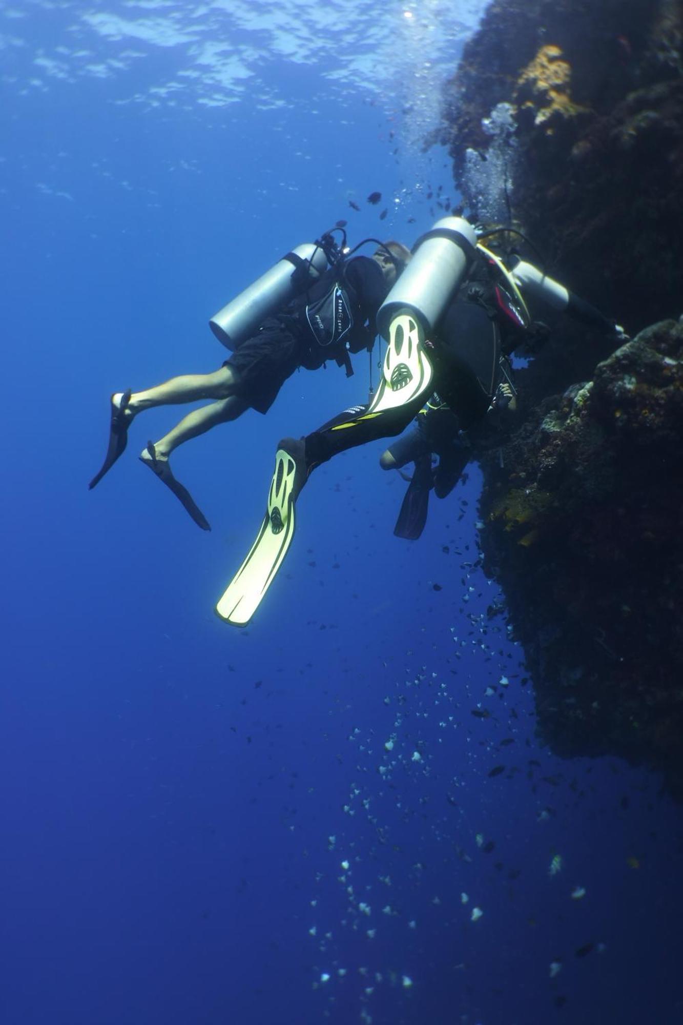Bunaken Sea Garden Resort Kültér fotó