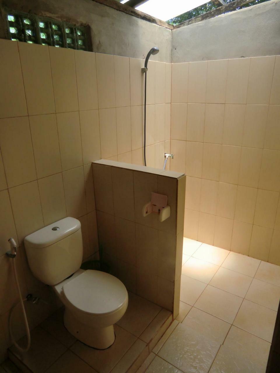Bunaken Sea Garden Resort Kültér fotó
