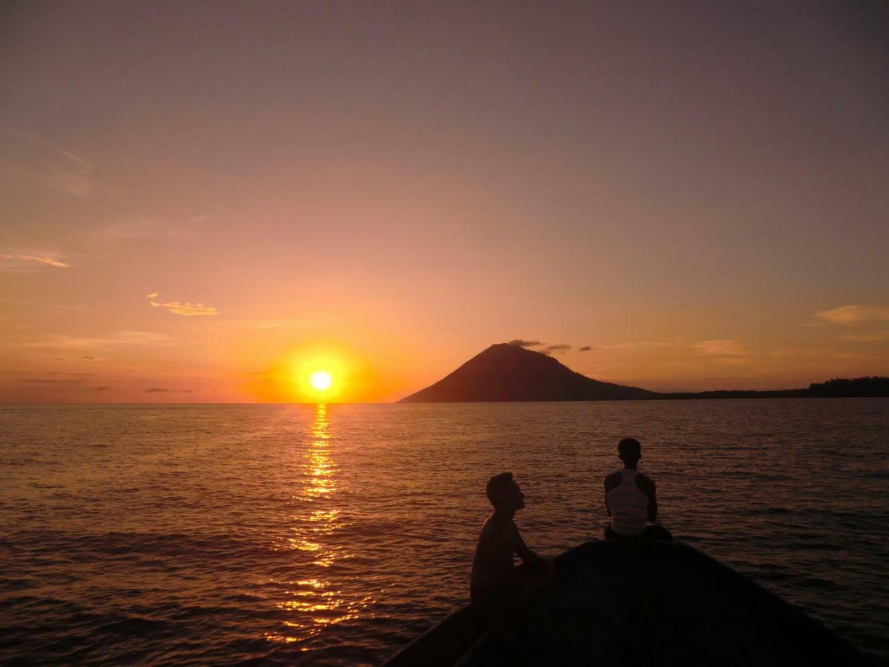 Bunaken Sea Garden Resort Kültér fotó