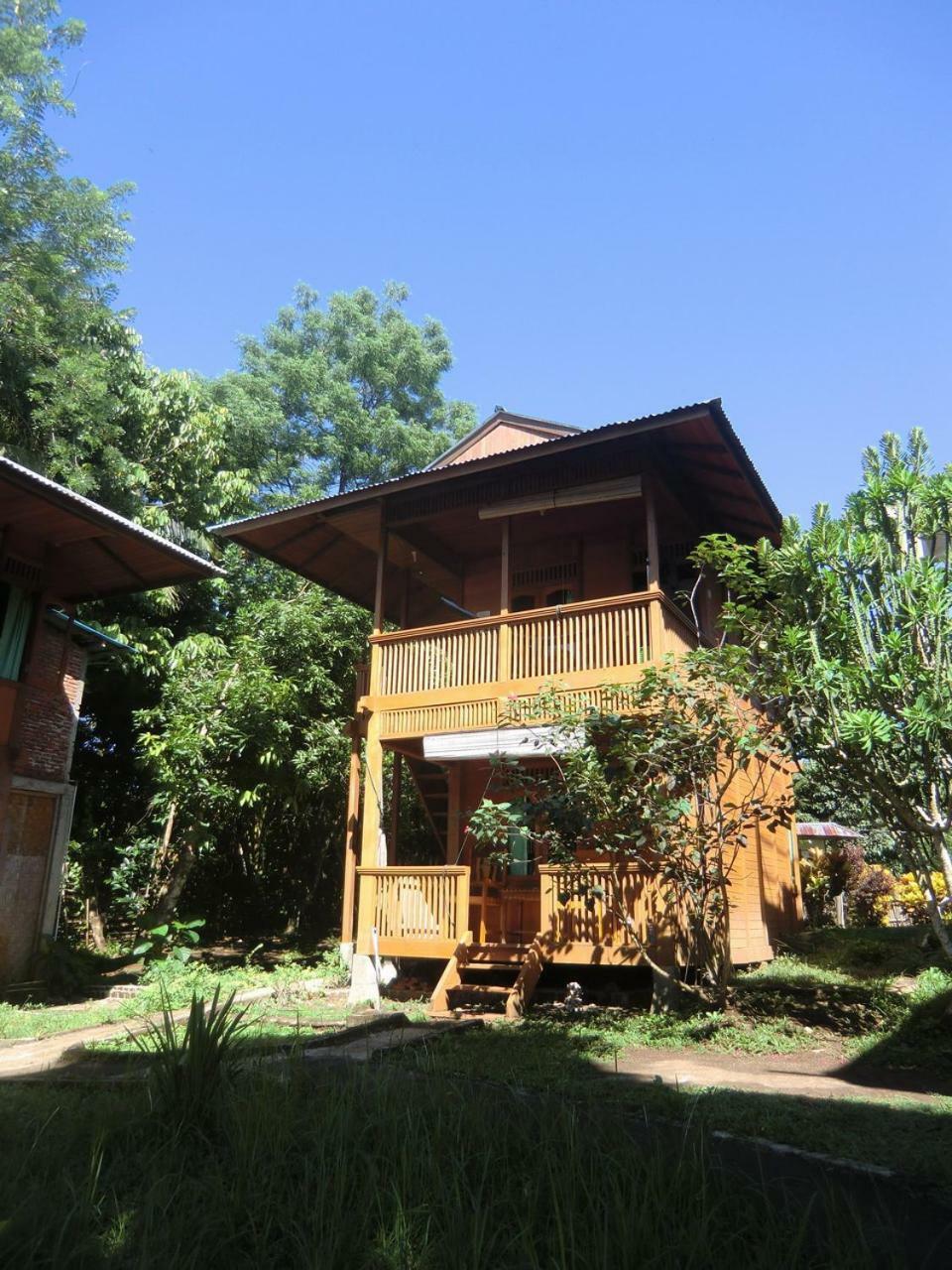 Bunaken Sea Garden Resort Kültér fotó